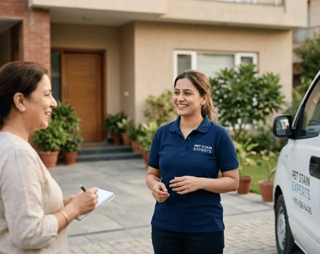 Pet Stain Carpet Cleaning Calimesa, CA FAQs